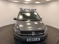 Used VW Caddy Life 2019 Grey MPV
