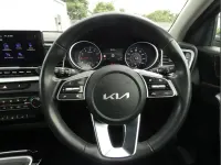 Used Kia XCeed 138 HP (101 kW) 2024 Green SUV