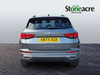 Used Seat Ateca FR 150 HP (110 kW) 2024 Grey SUV