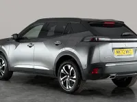 Used Peugeot 2008 GTi 131 HP (96 kW) 2022 Grey SUV