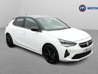 Used Vauxhall Corsa 131 HP (96 kW) 2023 White Hatchback