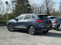 Used Renault Kadjar GT-Line 116 HP (85 kW) 2019 Grey SUV