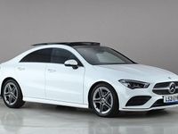 Used Mercedes CLA180 AMG Line Premium Plus 136 HP (100 kW) 2022 Sedan