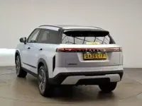 Used Jaecoo 7 204 HP (150 kW) 2026 Silver SUV