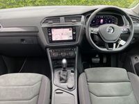 used VW Tiguan (2020/70)SEL 2.0 TSI 190PS 4Motion DSG auto 5d