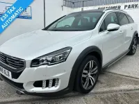 Used Peugeot 508 RXH 2015