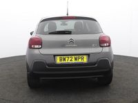Used Citroën C3 PureTech 110 HP (80 kW) 2023 Grey Hatchback