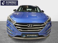 used Hyundai Tucson 1.6 T-GDI GO SE 5d 175 BHP