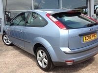 Used Ford Focus 2008 Hatchback