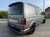 Used VW Transporter Edition 2018 Grey Van