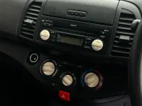 Used Nissan Micra S 80 HP (58 kW) 2004 Grey Hatchback