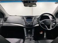 used Hyundai i40 1.7 CRDi Blue Drive Premium 4dr DCT