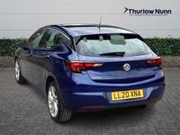 used Vauxhall Astra 1.2i Turbo (145 PS) SRi 5 Door Petrol Hatchback Hatchback