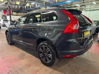 Used Volvo XC60 SE Lux 2016 Grey SUV