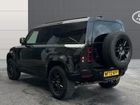 Used Land Rover Defender HSE Dynamic 300 HP (220 kW) 2022 SUV