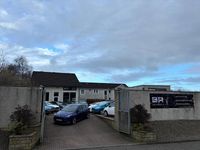 Used Ford Focus ST 185 HP (136 kW) 2018 Blue Hatchback