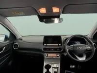 Used Hyundai Kona SE 100 kW (136 HP) 2023 Blue SUV