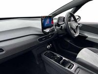 Used VW ID.3 Pro 106 kW (145 HP) 2022 White Hatchback