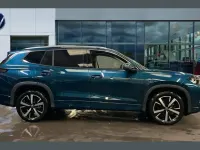 Used VW Tayron Match 200 HP (147 kW) 2026 Blue SUV