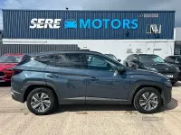 Used Hyundai Tucson SE 150 HP (110 kW) 2023 Blue SUV