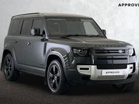 Used Land Rover Defender S 250 HP (183 kW) 2025 Carpathian grey SUV