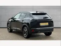 Used Peugeot 2008 Allure 130 HP (95 kW) 2024 Black SUV