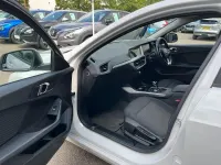 Used BMW 116 Comfort Edition 114 HP (83 kW) 2022 White Hatchback