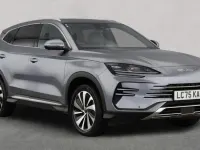 Used BYD Seal U Design 324 HP (238 kW) 2025 Grey SUV