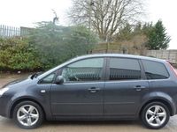 used Ford C-MAX 1.6 Zetec 5dr