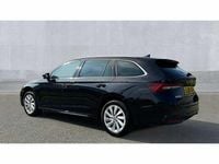 Used Skoda Octavia SE L 147 HP (108 kW) 2025 Black Estate