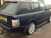Used Land Rover Range Rover 174 HP (127 kW) 2002 SUV