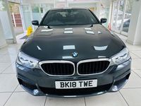 Used BMW 530e M Sport 2018 Grey Sedan