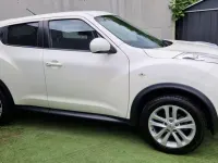 Używany Nissan Juke Acenta Premium 2013 Biały SUV