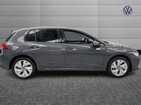 Used VW Golf VIII Match 204 HP (150 kW) 2025 Grey Hatchback