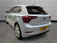 New VW Polo Edition 95 HP (69 kW) 2026 Silver Hatchback