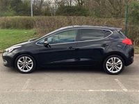 used Kia Ceed 1.6 4 TECH 5d 133 BHP