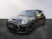 Used Mini Cooper SE Level 2 2021 Black Hatchback