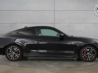 Used BMW 420 M Sport 181 HP (133 kW) 2025 Black Coupe