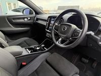 Used Volvo C40 Ultimate 300 kW (408 HP) 2022 Silver SUV