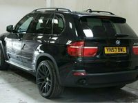 Begagnad BMW X5 2007 SUV