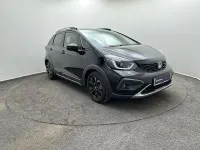 Used Honda Jazz Advance 2023 Black Hatchback