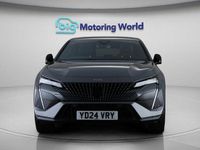 Used Peugeot 408 GT 130 HP (95 kW) 2024 Grey SUV