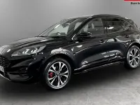 Used Ford Kuga ST-Line X 224 HP (164 kW) 2023 Black SUV