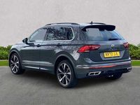 Used VW Tiguan R-line 150 HP (110 kW) 2023 Grey SUV