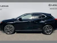 Used Lexus UX 250h Sport Line 180 HP (132 kW) 2022 Black SUV