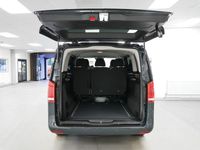 Used Mercedes Vito Premium 190 HP (139 kW) 2022 Green Van
