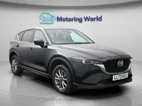 Used Mazda CX-5 Center-Line 165 HP (121 kW) 2023 Black SUV