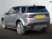 Used Land Rover Discovery 5 SE Dynamic 204 HP (150 kW) 2026 Eiger grey SUV