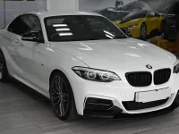 Used BMW M240i M Sport 340 HP (250 kW) 2018 White Coupe