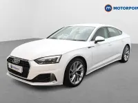Usado Audi A5 Sport 245 HP (180 kW) 2023 Branco Coupé
